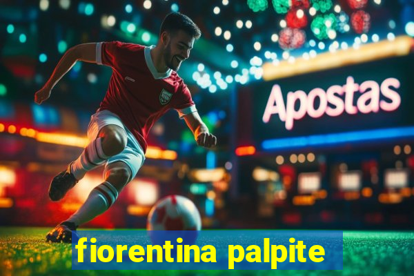 fiorentina palpite